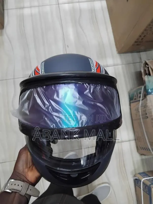 Motor Helmet Fgn · Photo 1