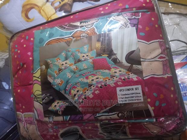 Kids Character Duvet · Photo 1