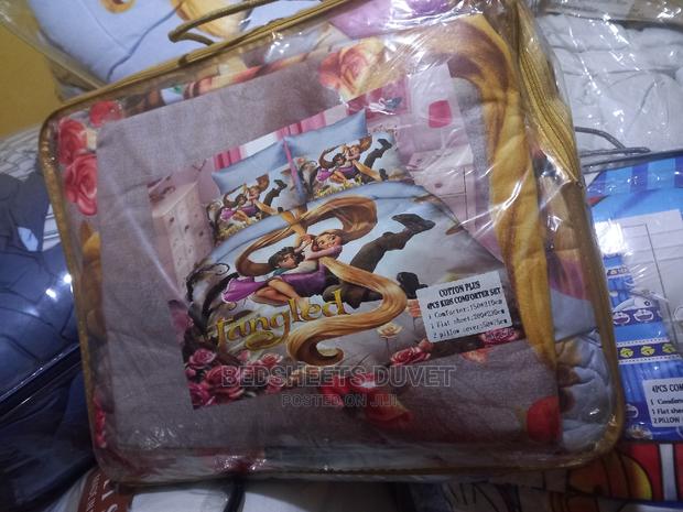 Kids Character Duvet Set · Photo 1