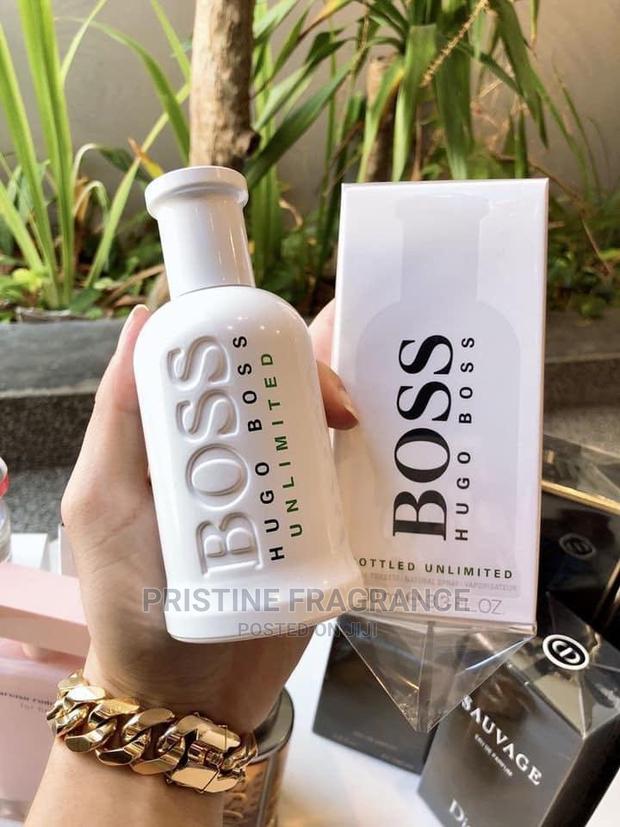 Hugo Boss Bottled Unlimited · Photo 1