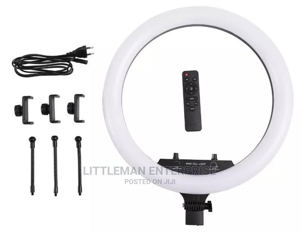 Ring Light Led 18" RGB · Photo 4