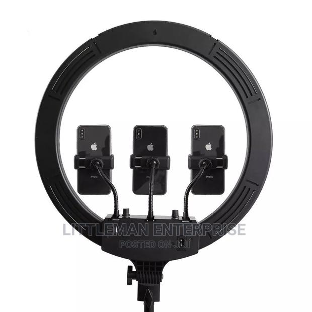 Ring Light Led 18" RGB · Photo 6
