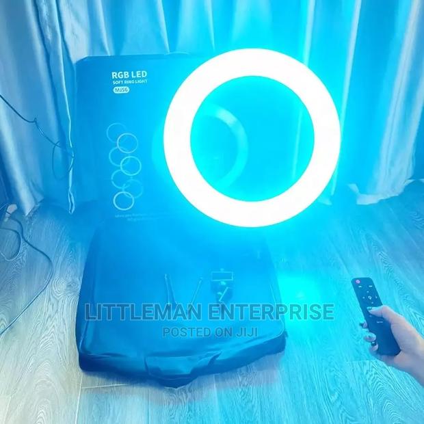 Ring Light Led RGB 22" · Photo 4