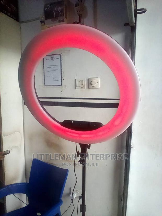 Ring Light Led RGB 22" · Photo 6