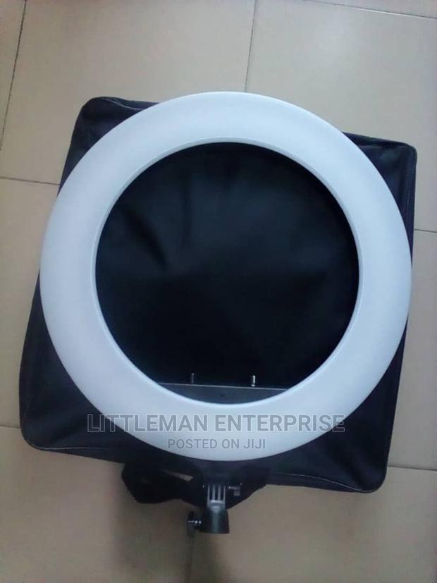 Ring Light Led RGB 22" · Photo 8