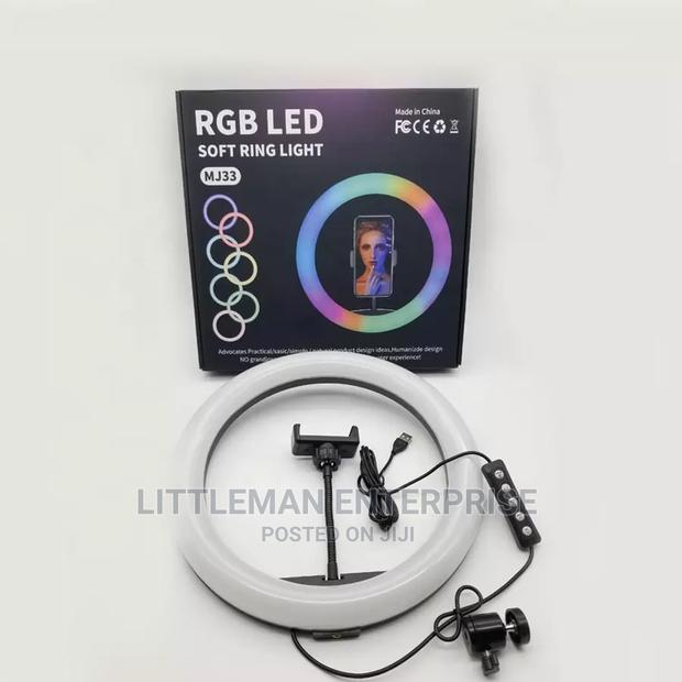 Ring Light Led RGB 13" · Photo 4