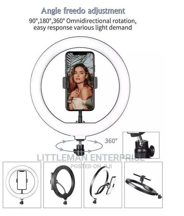 Ring Light Led RGB 13" · Photo 2
