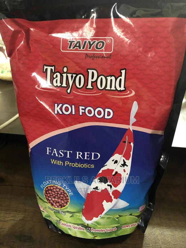 Fish Feeds · Photo 2