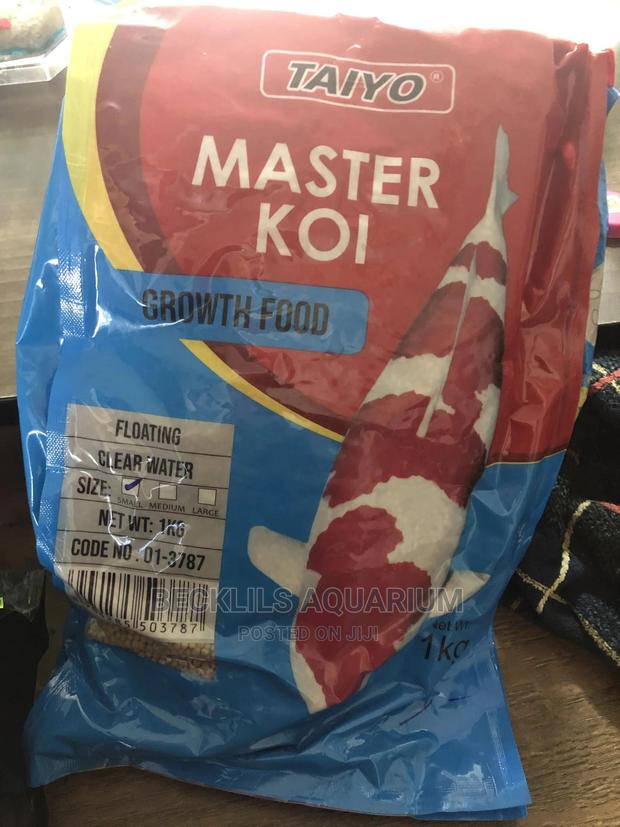 Fish Feeds · Photo 4