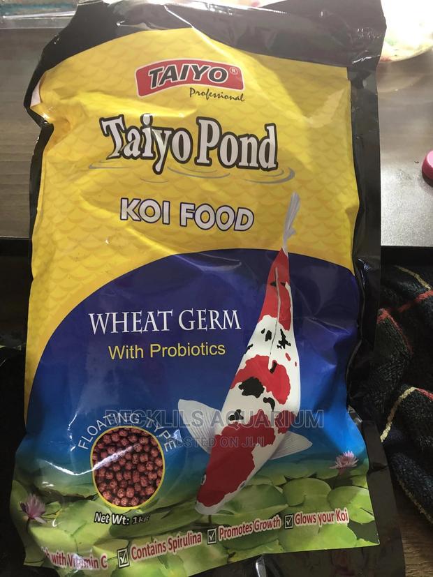 Fish Feeds · Photo 3