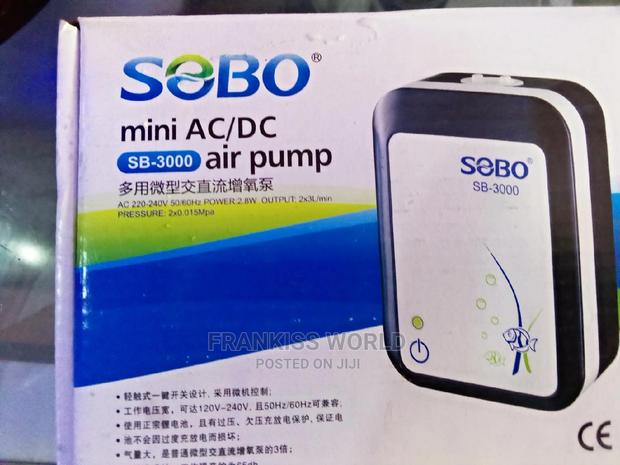 Chargeable Oxygen Pump for Ur Fishes · Photo 2