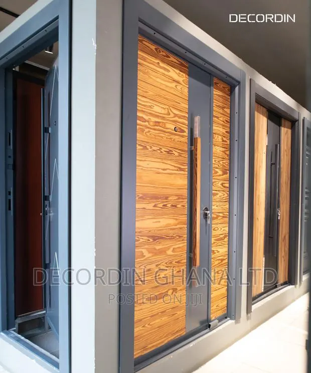 Turkish Security Door (One And Half) · Photo 1