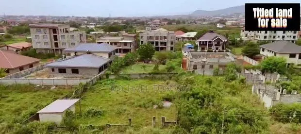 Titled Oyibi Land for Sale Near Aluminium Junction · Photo 1