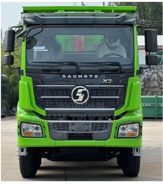 Shacman Trucks for Sale (Affordable) · Photo 1