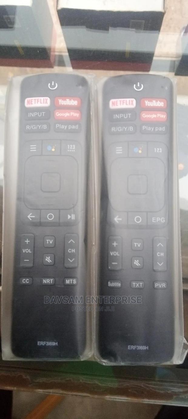 Hisense Smart Remote · Photo 1