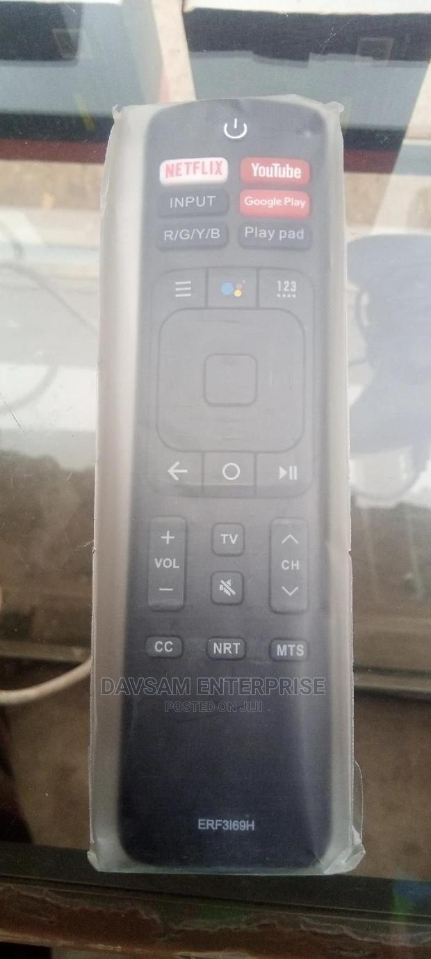 Hisense Smart Remote · Photo 2