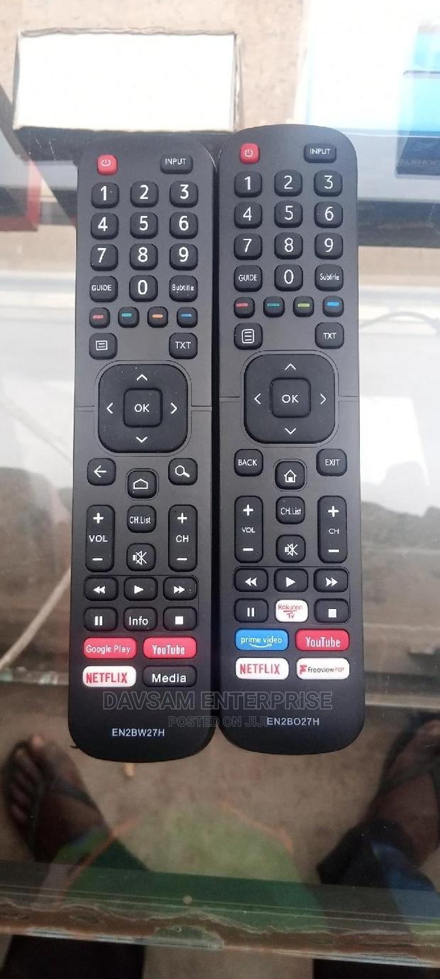 Hisense Smart Remote · Photo 1
