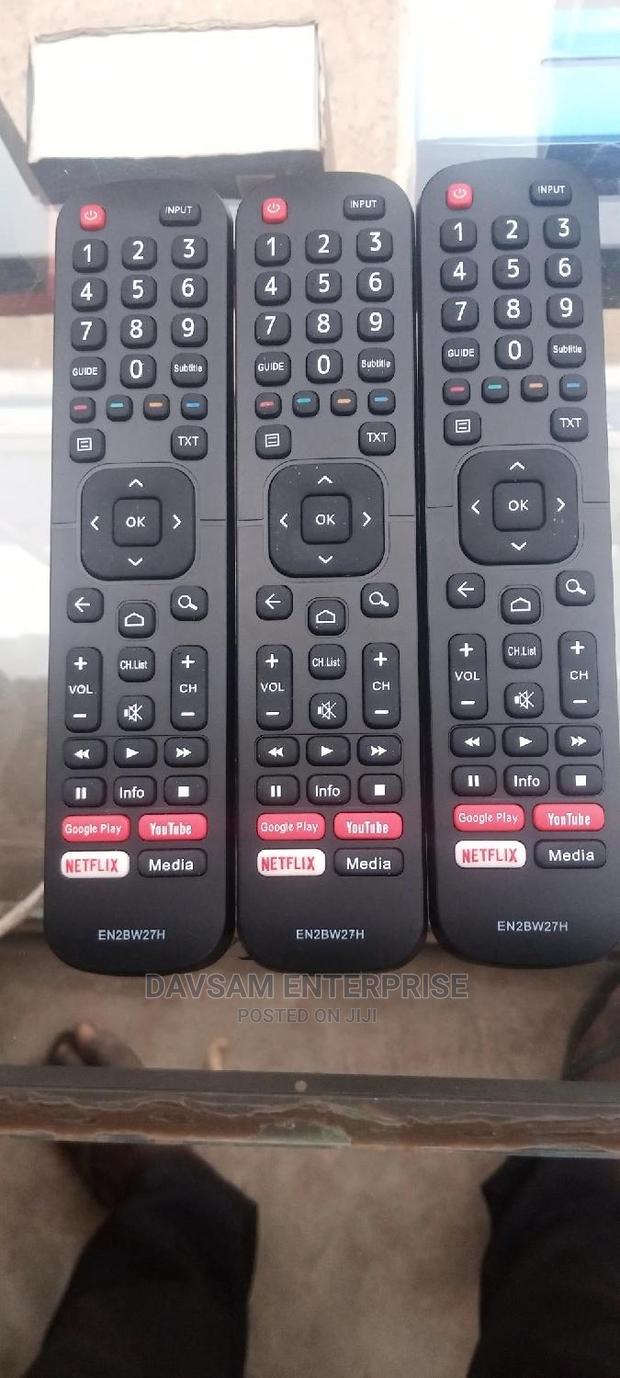 Hisense Smart Remote · Photo 2