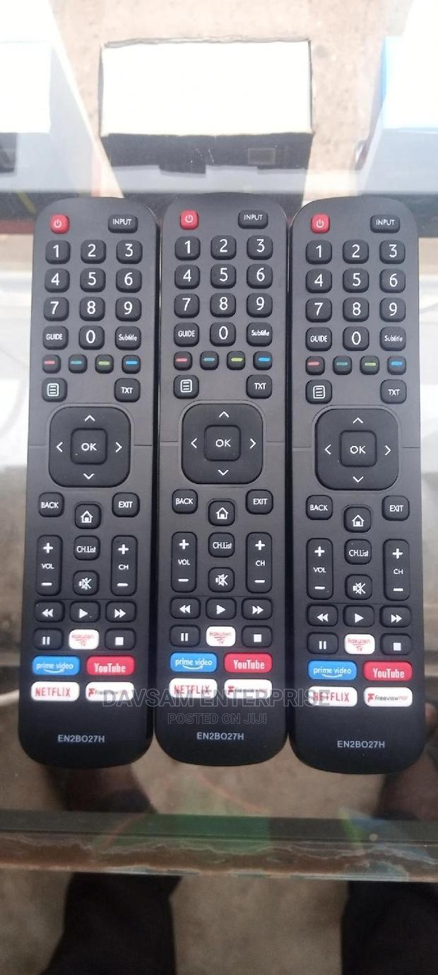 Hisense Smart Remote · Photo 4