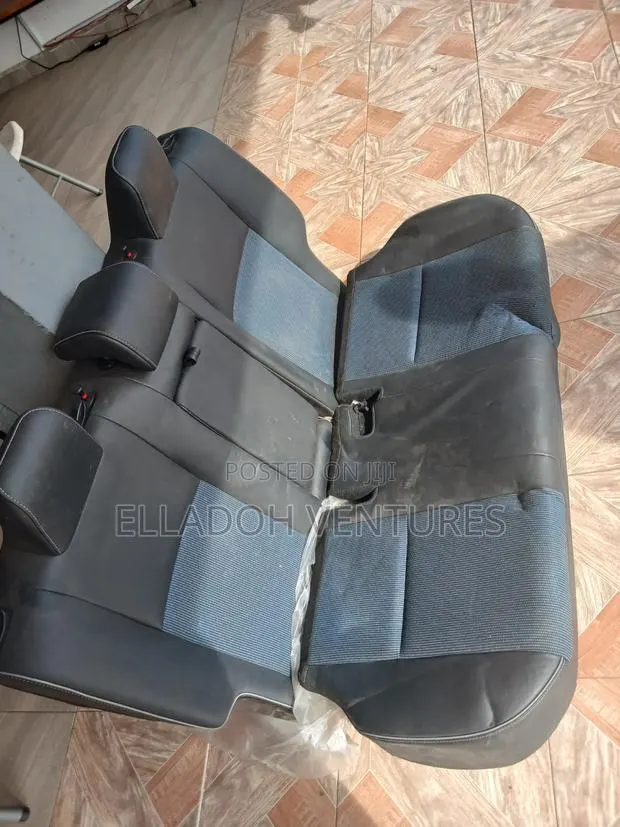 2014, 2015, 2016 Toyota Corolla Rear Seat (Leather)