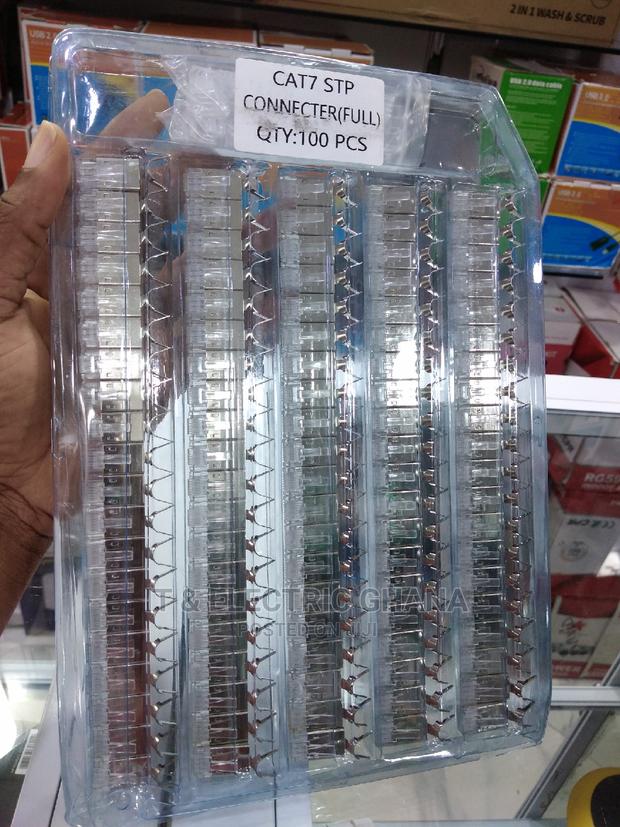 Cat7 Rj45 Connector · Photo 1
