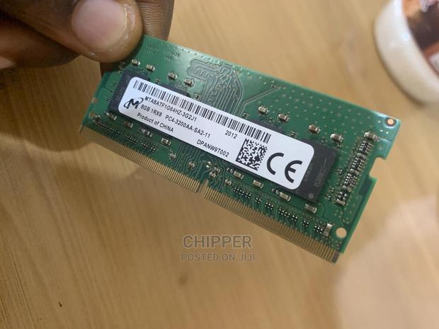 8gb Ddr4 3200mhz Ram · Photo 1