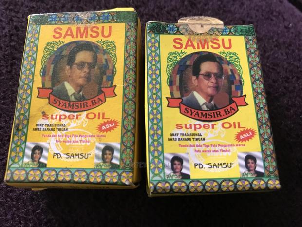 Samsu Oil Prolong Ejaculation · Photo 1
