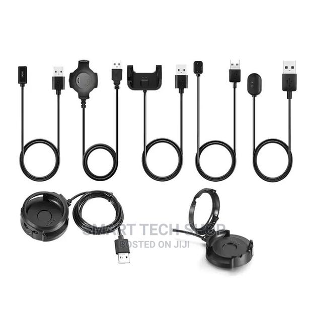 Charging Xiaomi Huami Stratos 2 2S A1609 A1607 Pace Amazfit · Photo 6