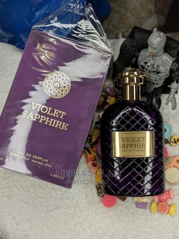 Violet Sapphire Perfumes · Photo 1