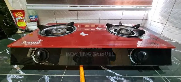 Cylinder With Burner · Photo 1