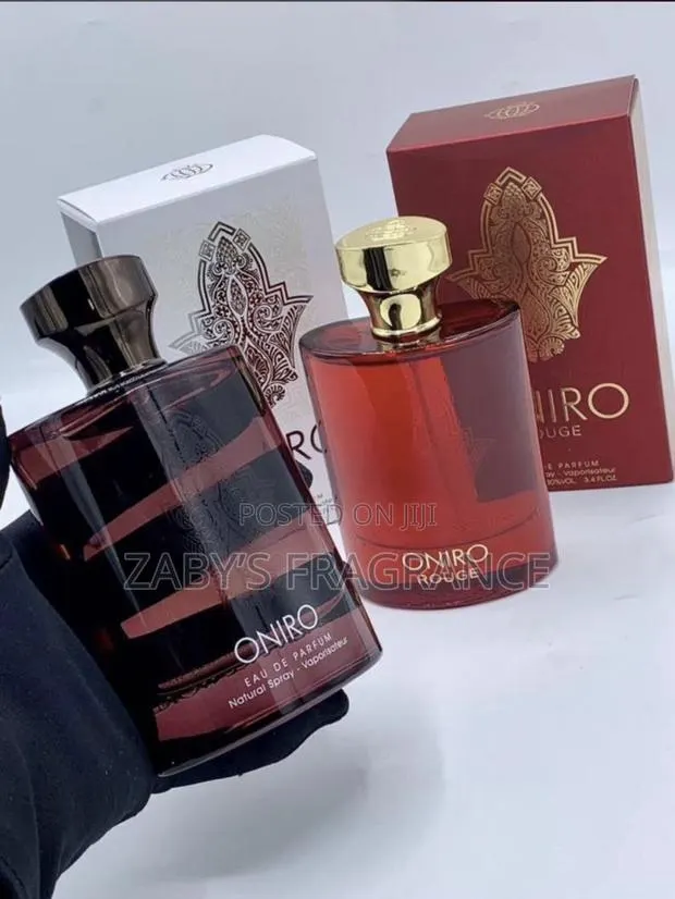 Oniro Perfume · Photo 1