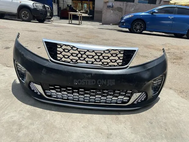 Kia Sorento 2014 Front Bumper Complete · Photo 1