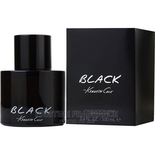 Kenneth Cole Kenneth Cole Black ( M ) Edt Sp 3.4 Oz · Photo 1