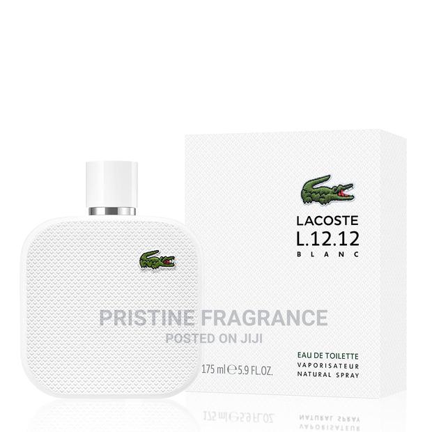 Lacoste Lacoste Blanc 5.9 ( M ) EDT Sp 5.9 Oz · Photo 2