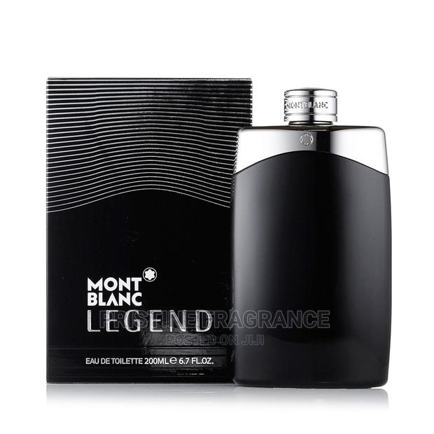 Mont Blanc Legend ( Men ) Edt 100ml · Photo 1