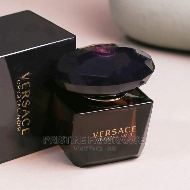 Versace Crystal Noir Parfum ( W ) Sp 3.0 Oz · Photo 1