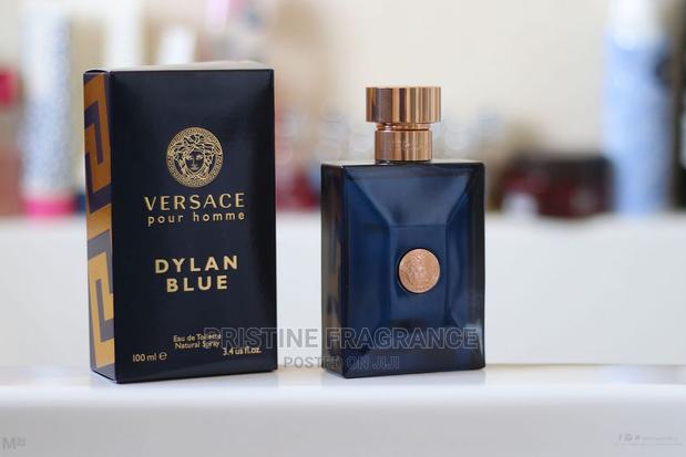 Versace Versace Dylan Blue 3.4 ( Men ) Edt Sp 3.4 Oz · Photo 1