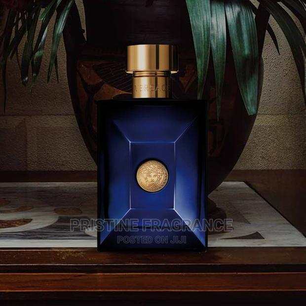Versace Versace Dylan Blue 3.4 ( Men ) Edt Sp 3.4 Oz · Photo 2