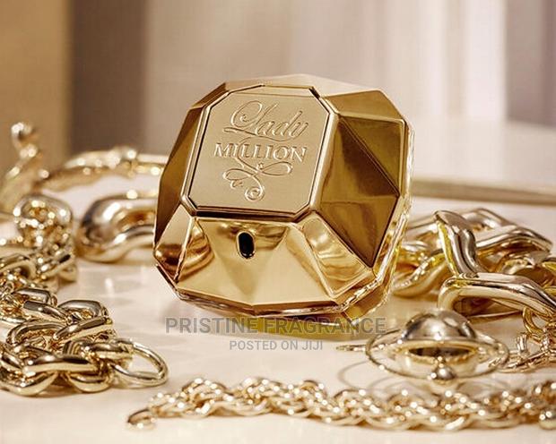 Paco Rabanne Lady Million M ( W ) Ed Parfum Sp 2.7 Oz · Photo 1