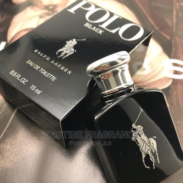 Ralph Lauren Polo Black 4.2 ( M ) Edt Sp 4.2 Oz · Photo 2