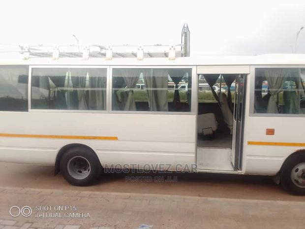 Car Rentals Coaster Buses for Rent in Ghana All Trips Ghana · Photo 1