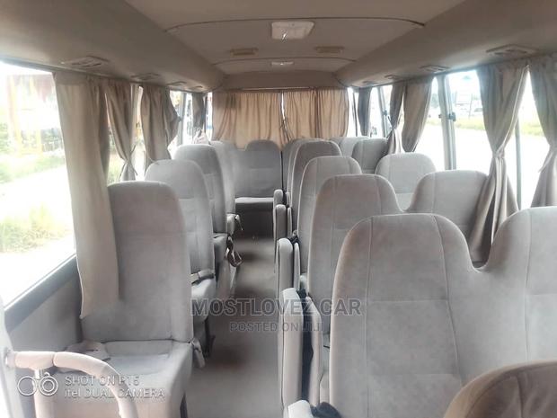 Car Rentals Coaster Buses for Rent in Ghana All Trips Ghana · Photo 3