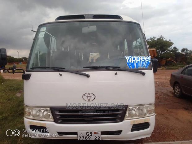 Car Rentals Coaster Buses for Rent in Ghana All Trips Ghana · Photo 2