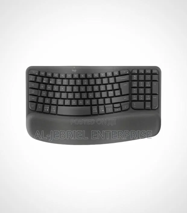 Logitech Wireless Keyboard · Photo 1