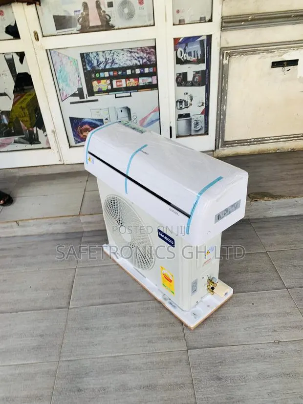High Reliable Nasco 1.5hp Split Dual Inverter Air Conditioner (R410) · Photo 1