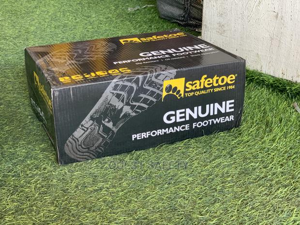 Safetoe Boot (Safety Boot) · Photo 2