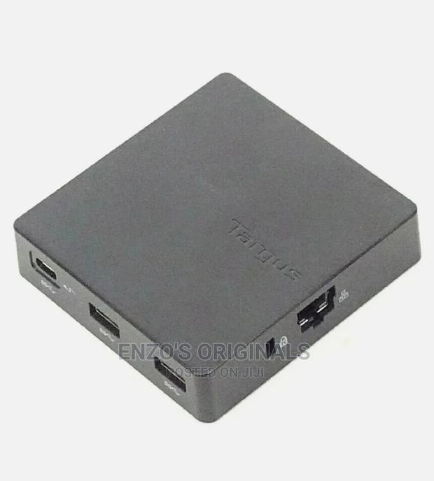 Targus Usb-C Multiport Hub Docking Station With Pd · Photo 5