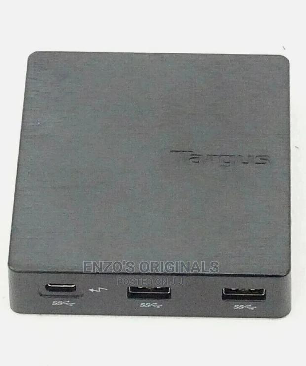 Targus Usb-C Multiport Hub Docking Station With Pd · Photo 6