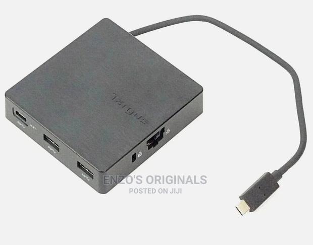 Targus Usb-C Multiport Hub Docking Station With Pd · Photo 1