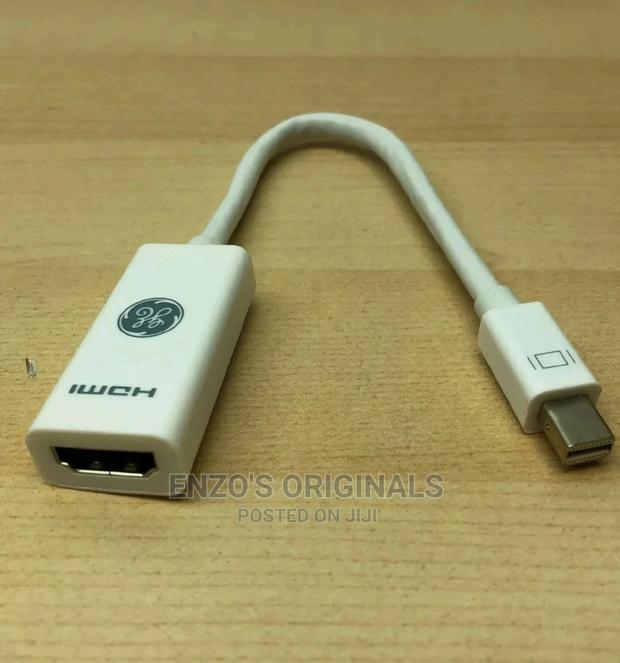 Mini Display Port To Hdmi Adapter · Photo 3